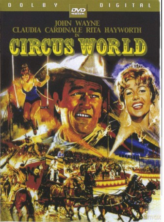 Circus World [DVD]