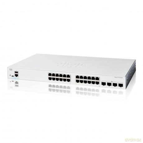 Cisco CATALYST 1200 24-PORT GE 4X10G