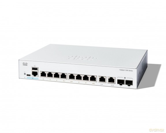 Cisco CATALYST 1200 8-PORT GE EXT PS