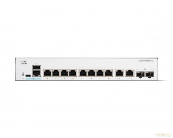 Cisco CATALYST 1200 8-PORT GE EXT PS