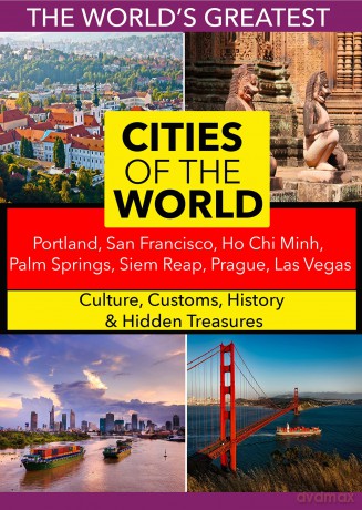 Cities Of The World: Portland, San Francisco [DVD]