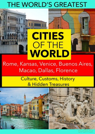 Cities Of The World: Rome, Kansas, Venice [DVD]