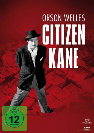 Citizen Kane (Inkl.Bonus-Dvd) (Filmjuwel [DVD]