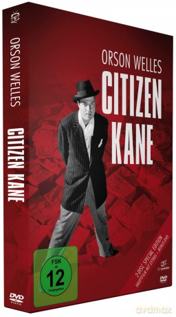 Citizen Kane (Inkl.Bonus-Dvd) (Filmjuwel [DVD]