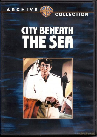 City Beneath The Sea [DVD]