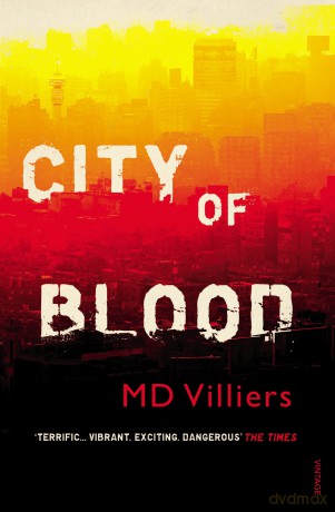 City of Blood [KSIĄŻKA]