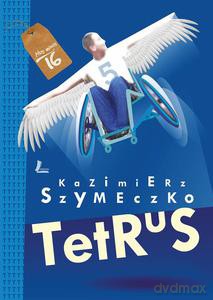 Tetrus - Kazimierz Szymeczko [KSIĄŻKA]