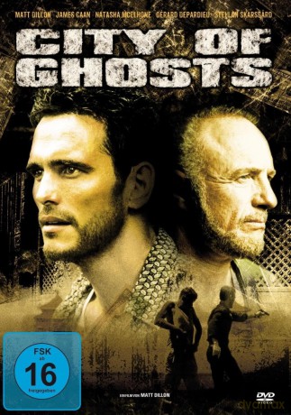 City Of Ghosts [DVD]