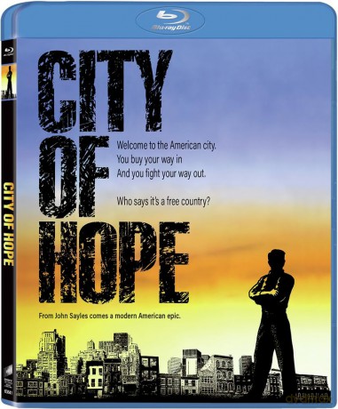 City Of Hope [Blu-Ray]