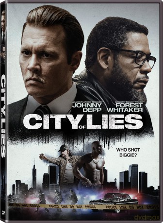 City Of Lies [DVD]