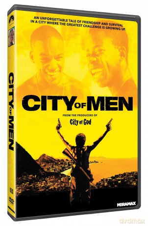 City Of Men [DVD]