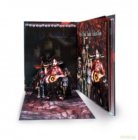 City Of Rott/Dead Fury (Double-Fe [2xBlu-Ray]