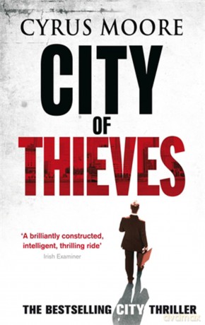 City Of Thieves [KSIĄŻKA]