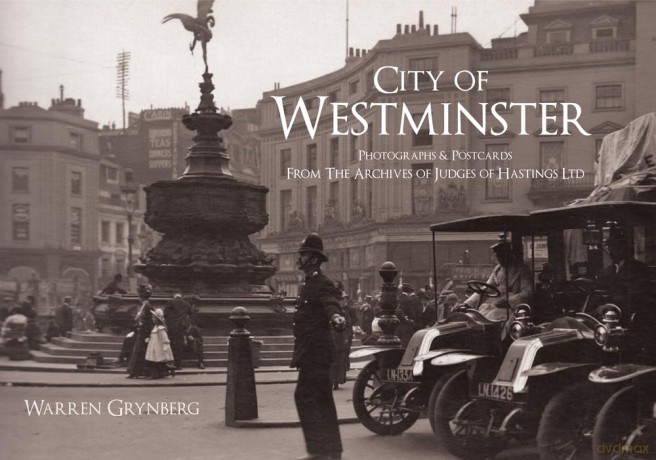 City Of Westminster [KSIĄŻKA]