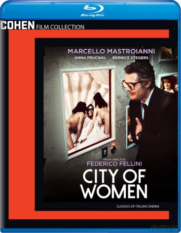 City Of Women [Blu-Ray]