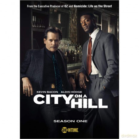 City On A Hill: Season One [4DVD]