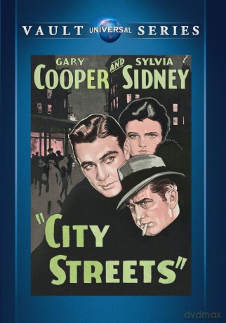 City Streets [DVD]