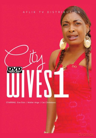 City Wives 1 [DVD]