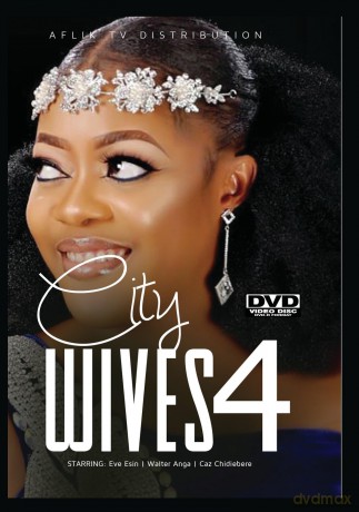 City Wives 4 [DVD]