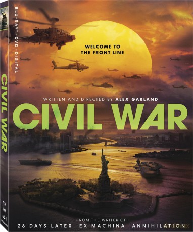 Civil War [2xBlu-Ray]