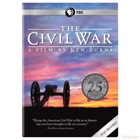 Civil War The [DVD]