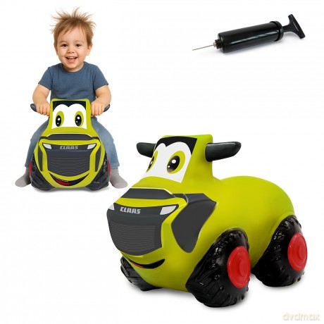 Claas Hźpftraktor HoppyDoo mit Pumpe