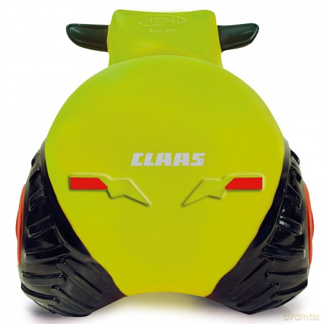 Claas Hźpftraktor HoppyDoo mit Pumpe