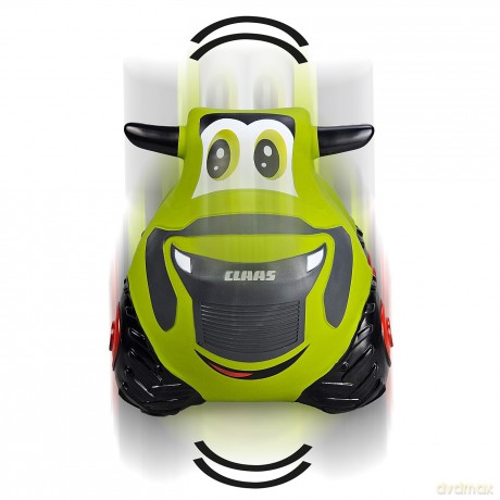 Claas Hźpftraktor HoppyDoo mit Pumpe