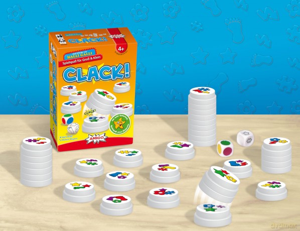 Clack!