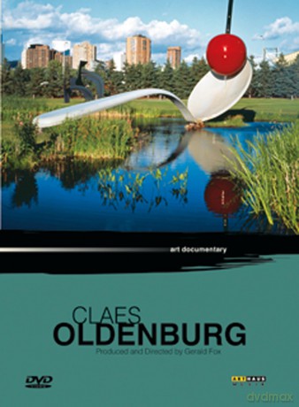 Claes Oldenburg [DVD]