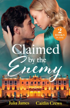 Claimed By Enemy [KSIĄŻKA]