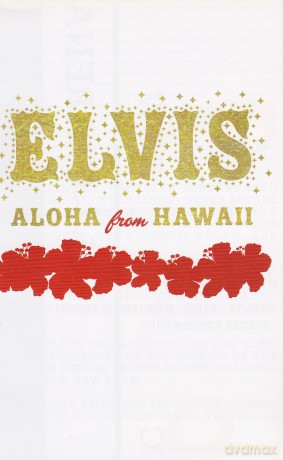 Elvis Presley: Elvis: Aloha From Hawaii Deluxe Edition DVD [2DVD]