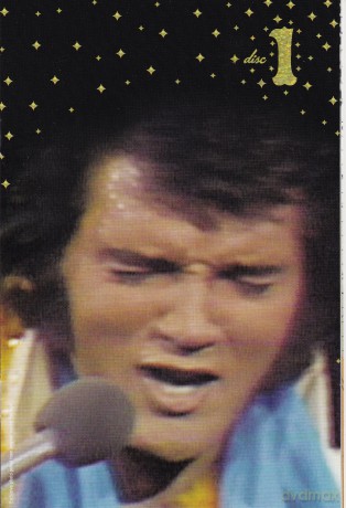 Elvis Presley: Elvis: Aloha From Hawaii Deluxe Edition DVD [2DVD]