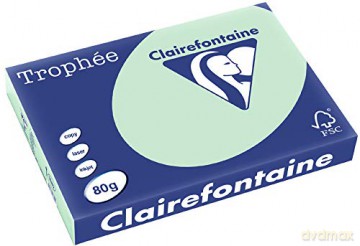 Clairefontaine: Clairefontaine Kopierpapier TrophŠe gold