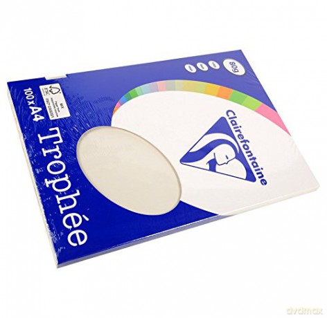 Clairefontaine: Clairefontaine Kopierpapier TrophŠe grau