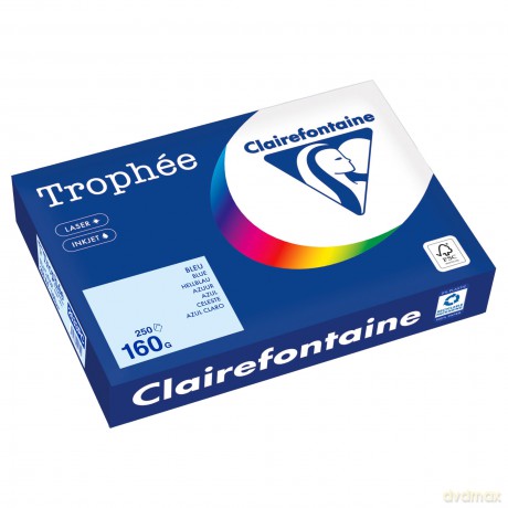Clairefontaine: Clairefontaine Kopierpapier TrophŠe hell