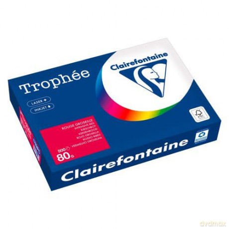 Clairefontaine: Clairefontaine Kopierpapier TrophŠe kirs