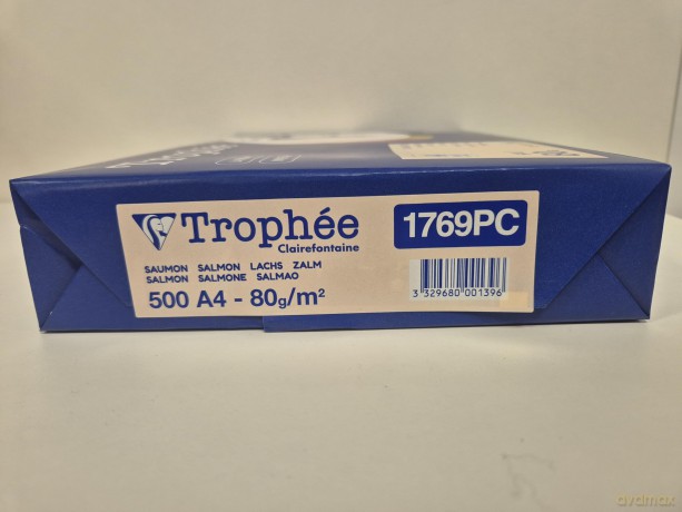 Clairefontaine: Clairefontaine Kopierpapier TrophŠe lach
