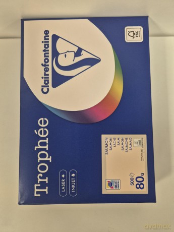Clairefontaine: Clairefontaine Kopierpapier TrophŠe lach