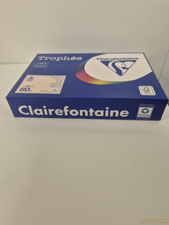 Clairefontaine: Clairefontaine Kopierpapier TrophŠe lach