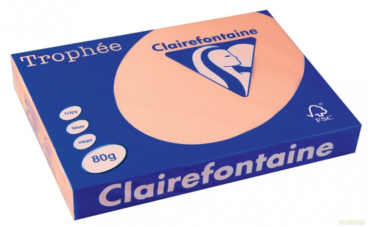 Clairefontaine: Clairefontaine Kopierpapier TrophŠe lach