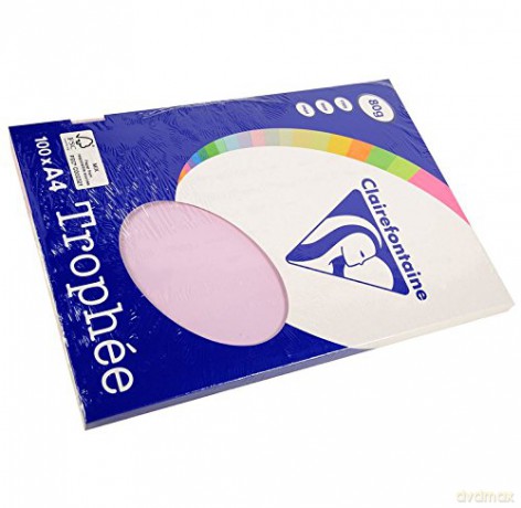 Clairefontaine: Clairefontaine Kopierpapier TrophŠe lila