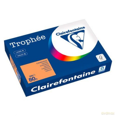 Clairefontaine: Clairefontaine Kopierpapier TrophŠe mand