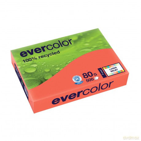 Clairefontaine: Clairefontaine Recyclingpapier Evercolor