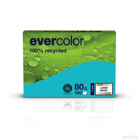 Clairefontaine Recyclingpapier Evercolor