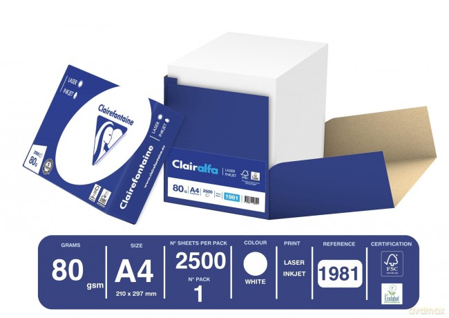 Clairfontaine Laser2800 MB