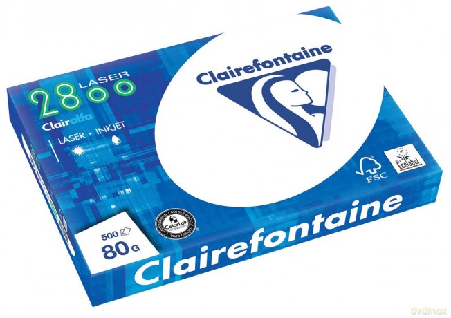 Clairfontaine Laser2800,a3,80