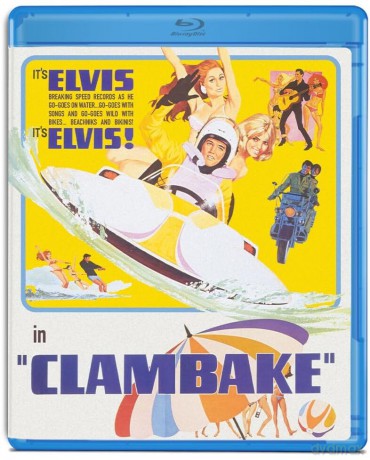 Clambake [Blu-Ray]
