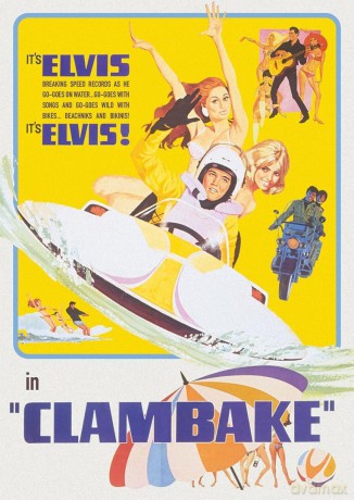 Clambake [DVD]