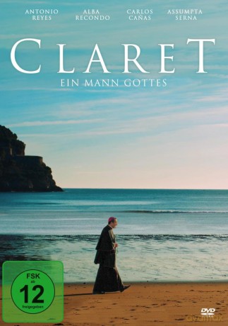 Claret - Ein Mann Gottes [DVD]